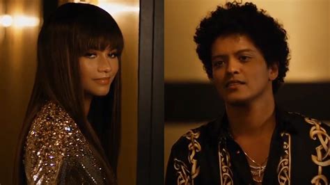 bruno mars versace|Bruno Mars and zendaya.